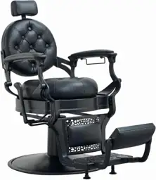 Antlu Barber Chair, Salon Chair… — Photo 1