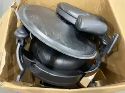 Antlu Barber Chair, Salon Chair… — Photo 3