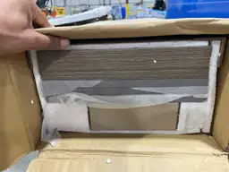 Ameriwood Home Carver Distressed Brown… — Photo 4