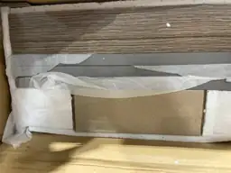 Ameriwood Home Carver Distressed Brown… — Photo 6