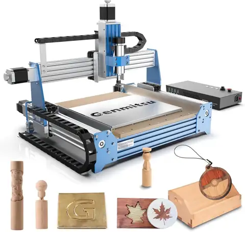 Genmitsu PROVerXL 4030 CNC Router… — Photo 1