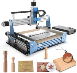 Genmitsu PROVerXL 4030 CNC Router… — Photo 1