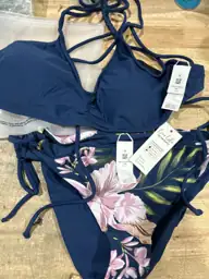 CUPSHE Women's Bikini Set Reversible… — Photo 3