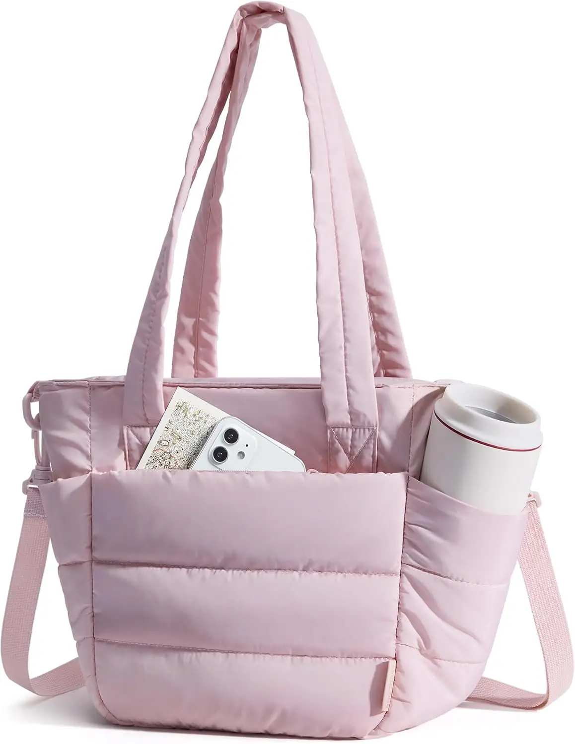 BAGSMART Insulated Lunch Bag Tote… — Photo 1