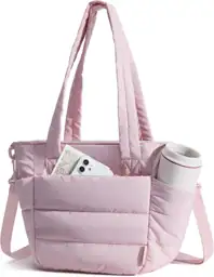 BAGSMART Insulated Lunch Bag Tote… — Photo 1
