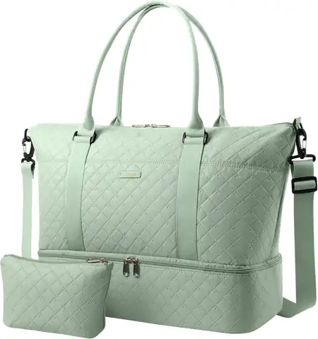 HOTOR Travel Duffel Bag -… — Photo 1