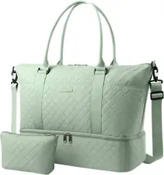 HOTOR Travel Duffel Bag -… — Photo 1