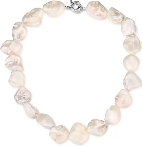 Pearl Choker Necklace for Women… — Photo 1