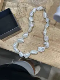 Pearl Choker Necklace for Women… — Photo 4