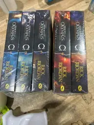 Heroes of olympus Complete Collection… — Photo 3