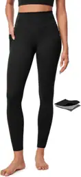 IUGA Compression Leggings with Pockets… — Photo 1