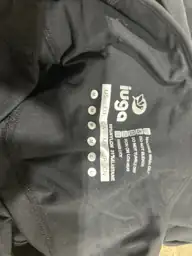 IUGA Compression Leggings with Pockets… — Photo 4