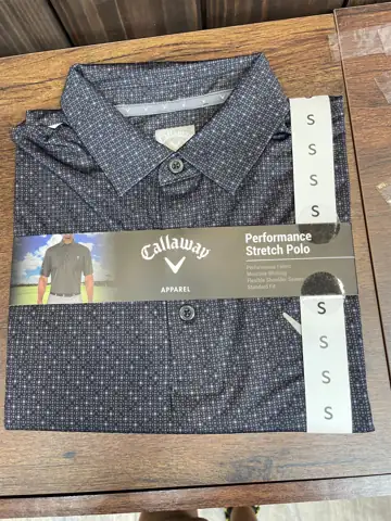 Callaway Performance Stretch Polo — Photo 1