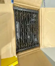 Black 6-Shelf Steel Wire Garage… — Photo 4