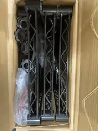 HDX 4-Tier Steel Wire Shelving… — Photo 4