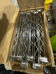 HDX 6-Tier Commercial Grade Steel… — Photo 4