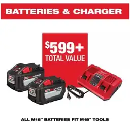 Milwaukee M18 FUEL 2823-22HD 21… — Photo 2