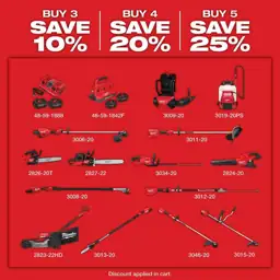 Milwaukee M18 FUEL Brushless 21… — Photo 2