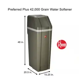 Rheem 42,000 Grain Preferred Plus… — Photo 2