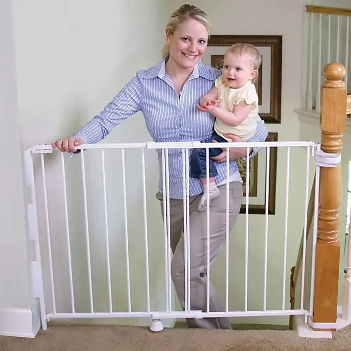 Regalo 2-in-1 Top of Stairs… — Photo 1