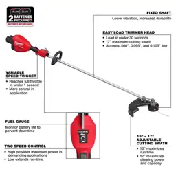 Milwaukee M18 FUEL Dual Battery… — Photo 2