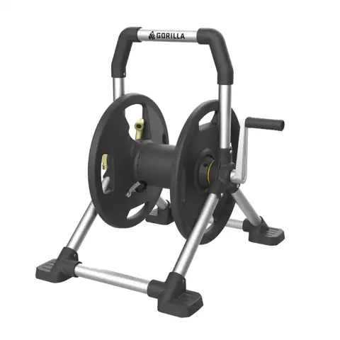 Gorilla Carts 150 ft. Black/Gray… — Photo 1
