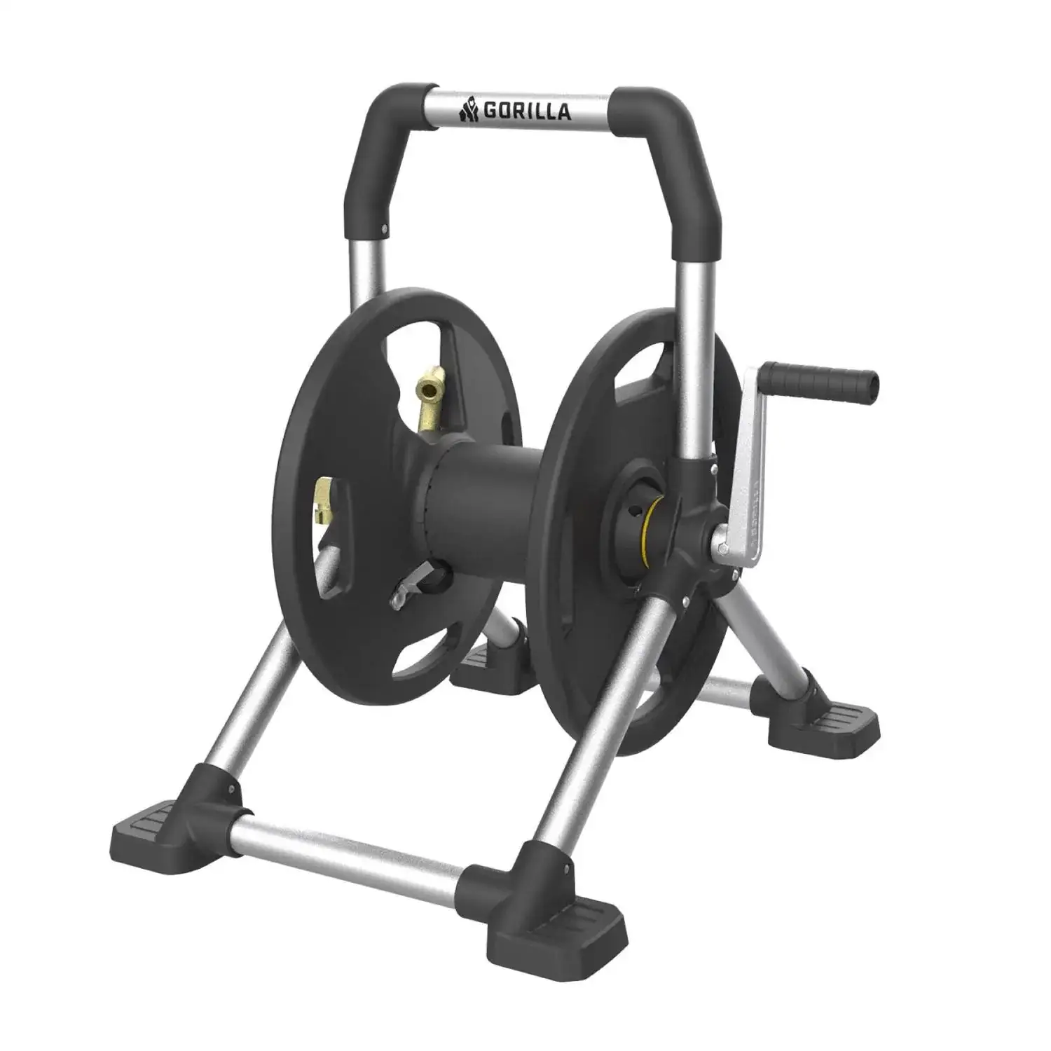 Gorilla Carts 150 ft. Black/Gray… — Photo 1