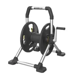 Gorilla Carts 150 ft. Black/Gray… — Photo 1