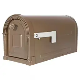 Architectural Mailboxes Garrison Venetian Bronze,… — Photo 1