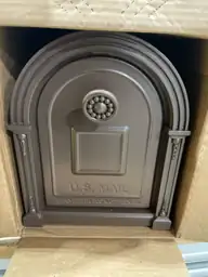 Architectural Mailboxes Garrison Venetian Bronze,… — Photo 4