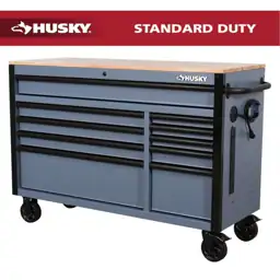Husky Standard-Duty 52 in. W… — Photo 1
