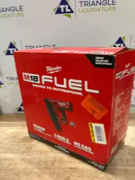 Milwaukee M18 FUEL 18 Volt… — Photo 3
