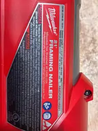 Milwaukee M18 FUEL 18 Volt… — Photo 5