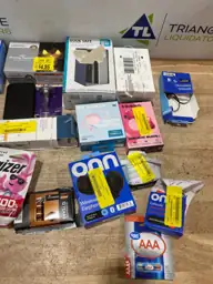 Walmart lot box misc — Photo 2