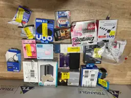 Walmart lot box misc — Photo 3