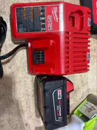 Milwaukee M18 1/2 in. Cordless… — Photo 5
