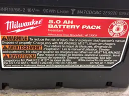 Milwaukee M18 1/2 in. Cordless… — Photo 7
