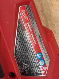 Milwaukee M18 FUEL 18 Ga.… — Photo 5