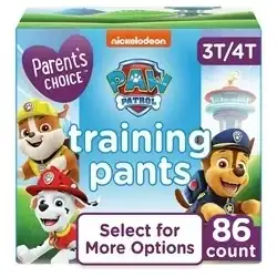 Parent's Choice Paw Patrol Training… — Photo 1