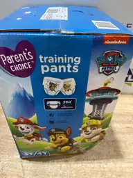 Parent's Choice Paw Patrol Training… — Photo 3