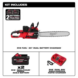 Milwaukee M18 FUEL 2827-22 Dual… — Photo 2
