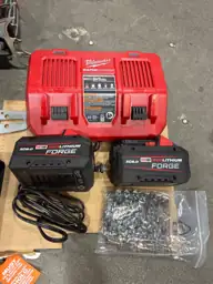 Milwaukee M18 FUEL 2827-22 Dual… — Photo 5