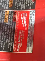 Milwaukee M18 FUEL 2827-22 Dual… — Photo 6