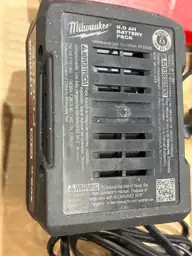 Milwaukee M18 FUEL 2827-22 Dual… — Photo 7