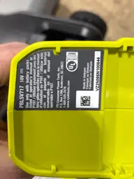 RYOBI ONE+ HP 18V Cordless… — Photo 7