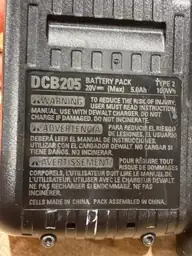 DEWALT 20V MAX* DCCS621P1 12… — Photo 6
