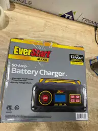 Everstart Maxx 50 Amp Automotive… — Photo 3