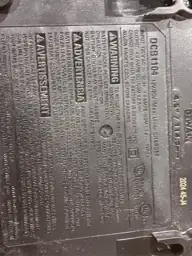DeWalt 60V MAX 17 in.… — Photo 6