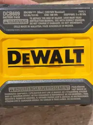 DeWalt 60V MAX 17 in.… — Photo 7
