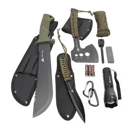 Ozark Trail Camping Tool Set:… — Photo 1